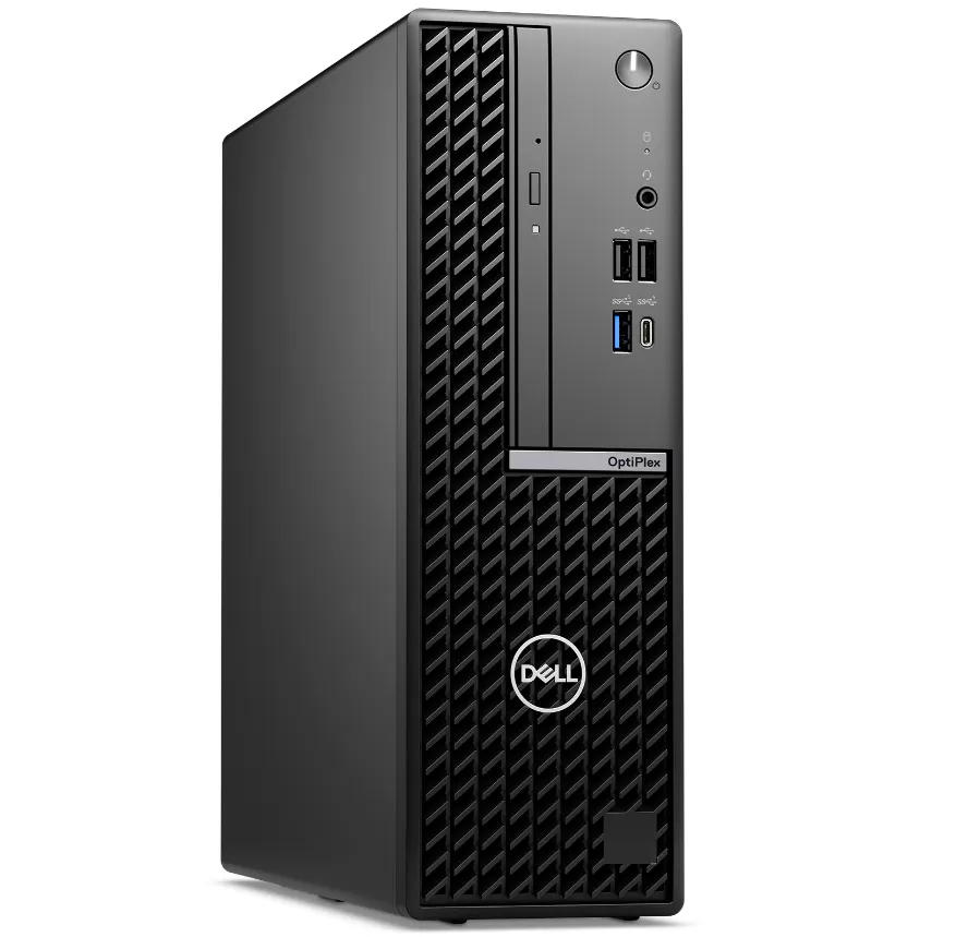 Máy tính để bàn Dell Optiplex 7020 SFF - i314100/8G/256G SSD/Ubuntu/3Y
